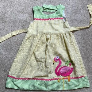 Sweet Girl Summer Dress